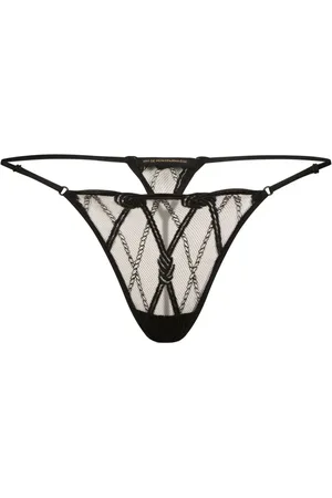 Kiki de Montparnasse Tanga Bondage