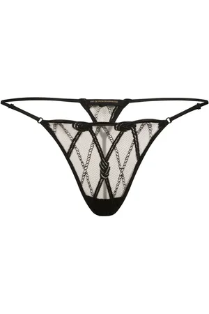 Kiki de Montparnasse Tanga Bondage