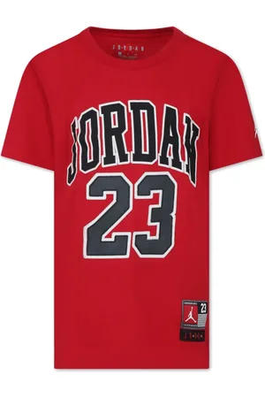 Jordan Playera con logo estampado