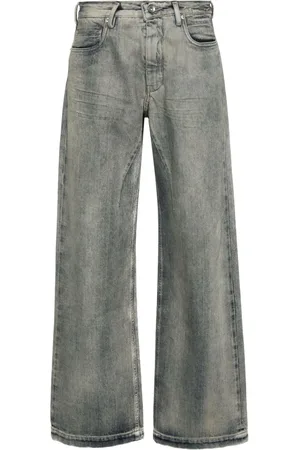 Rick Owens Jeans Geth