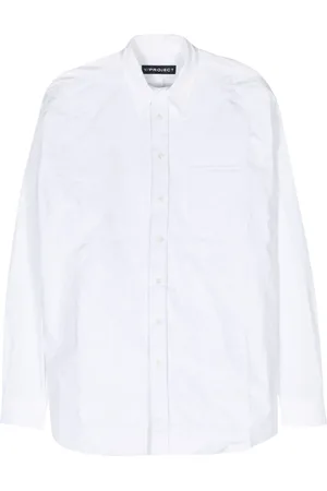 Y / PROJECT Camisa Scrunched