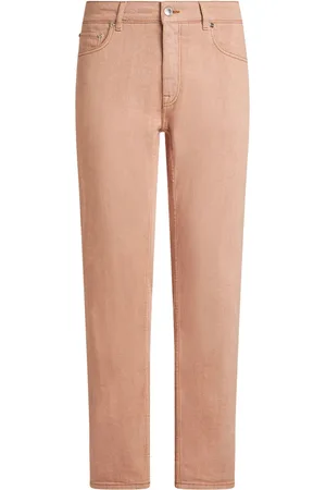 Etro Jeans con bordado Pegaso