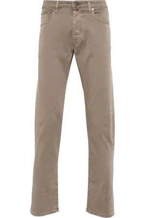Incotex Pantalones chinos slim