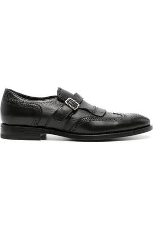 HENDERSON BARACCO Zapatos de vestir con puntera de almendra