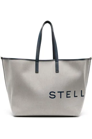 Stella McCartney Tote Salt and Pepper