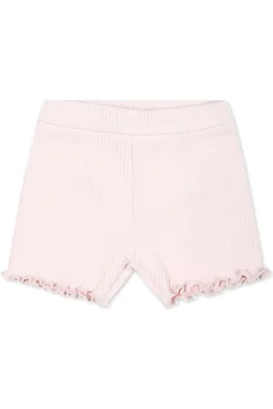 Moncler Shorts con aplique del logo