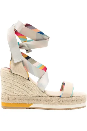 Paul Smith Sandalias Quilan con tacón de 50mm