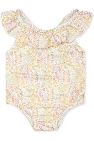 Tartine Et Chocolat Traje de baño con estampado floral