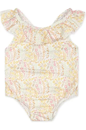 Tartine Et Chocolat Traje de baño con estampado floral