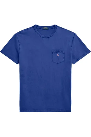 Ralph Lauren Playera con logo bordado
