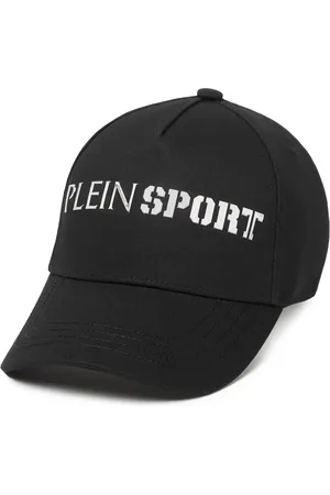 Philipp Plein Gorra con logo estampado