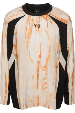 Y-3 Playera manga larga