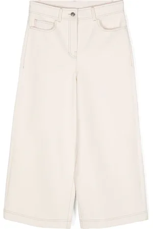 Moncler Pantalones con logo bordado