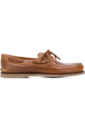 Timberland Zapatos top sider con agujetas