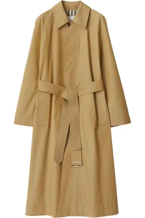 Burberry Gabardina larga