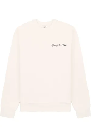 Sporty & Rich Sudadera Syracuse