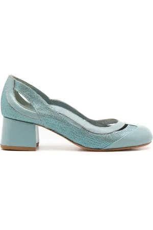 Sarah Chofakian Zapatillas Scarpin Richter