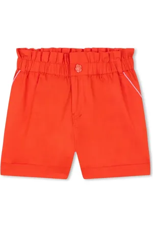 Kenzo Shorts con logo bordado