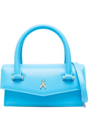 Patrizia Pepe Tote con placa del logo