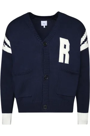 Rhude Cárdigan Lightning