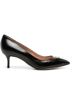 Moschino Zapatillas con tacón de 60mm