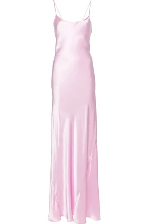 Victoria Beckham Slip dress largo Cami
