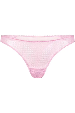 Kiki de Montparnasse Tanga de crochet