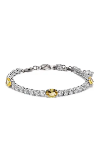 Swarovski Pulsera Matrix Tennis