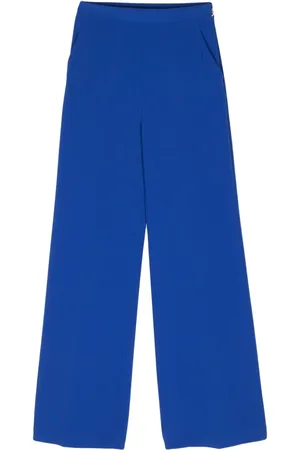 Patrizia Pepe Pantalones palazzo con tiro alto