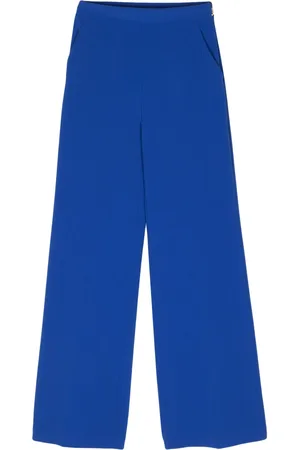 Patrizia Pepe Pantalones palazzo con tiro alto