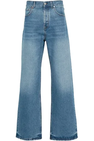 Jacquemus Jeans rectos Le de Nîmes