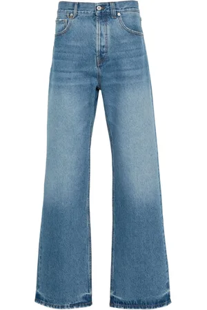 Jacquemus Jeans rectos Le de Nîmes