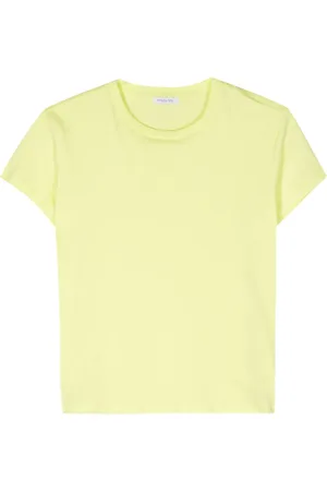 Patrizia Pepe Playera con logo engomado