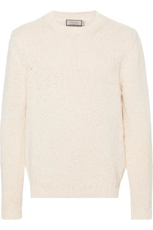 CANALI Suéter con cuello redondo