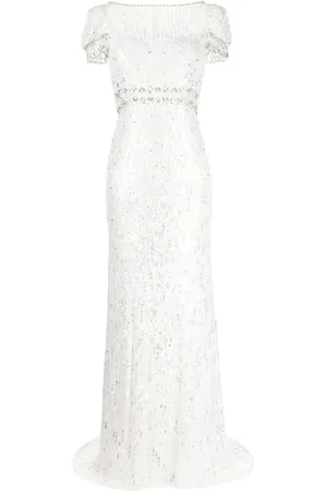 Jenny Packham Vestido Sungem
