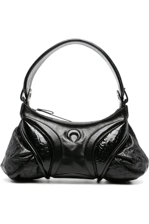 Marine Serre Bolsa de hombro Stardust