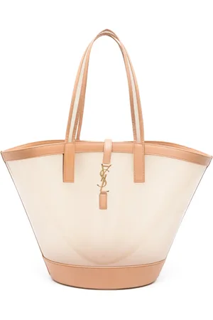 Saint Laurent Tote Panier mediana
