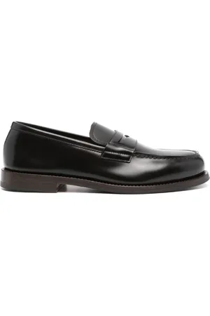 HENDERSON BARACCO Mocasines con puntera redonda
