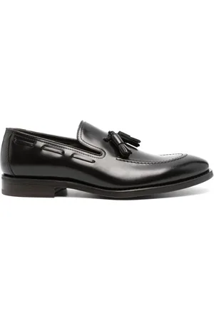 HENDERSON BARACCO Mocasines con detalle de borlas