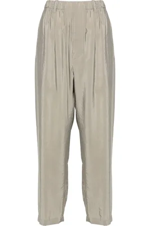 LEMAIRE Pantalones ajustados