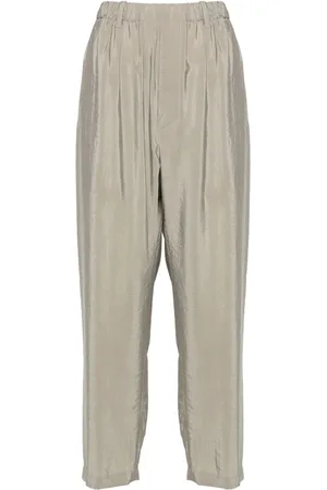 LEMAIRE Pantalones ajustados