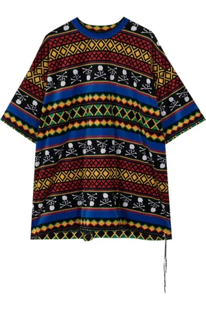 MASTERMIND Playera con estampado gráfico