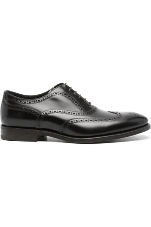 HENDERSON BARACCO Zapatos oxford con perforaciones