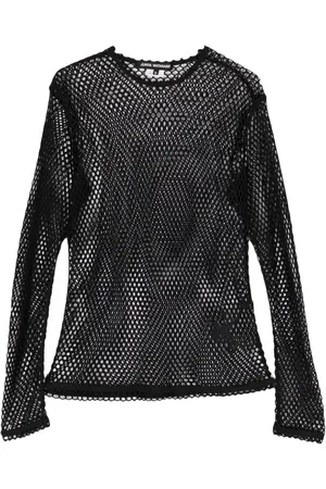 JUNYA WATANABE Top de tejido flojo
