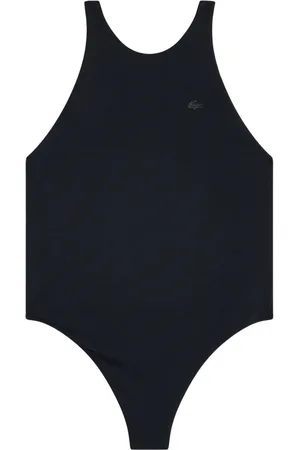Lacoste Traje de baño con parche del logo