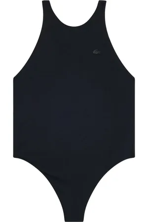 Lacoste Traje de baño con parche del logo