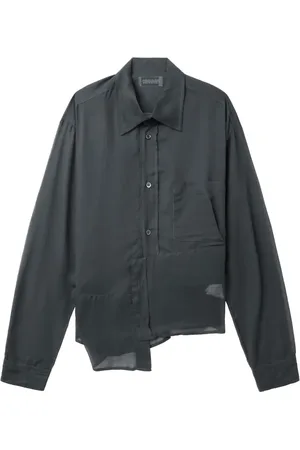 MAGLIANO Camisa asimétrica