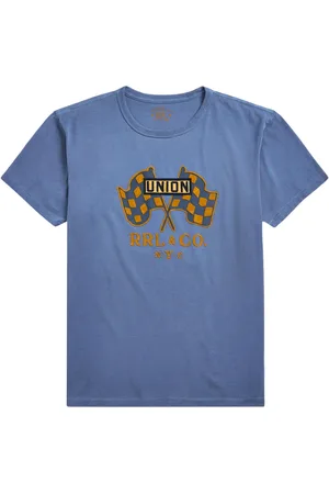 Ralph Lauren Playera con estampado gráfico