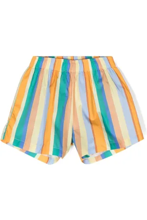 Tiny Cottons Shorts con motivo de rayas
