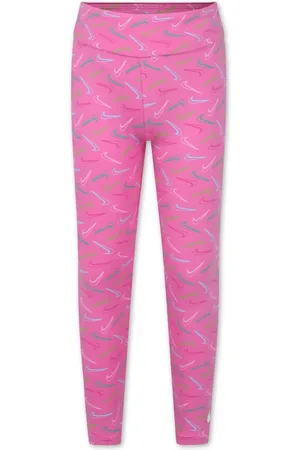 Nike Leggins con logo Swoosh